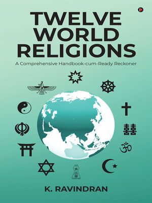 cover image of Twelve World Religions